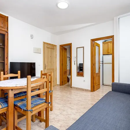 Апартаменты Caballero De Rodas