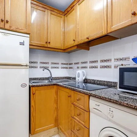 Caballero De Rodas Apartment