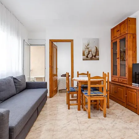 Caballero De Rodas Lägenhet Torrevieja