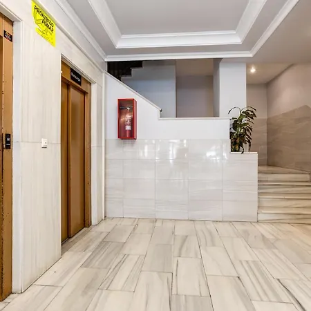 Caballero De Rodas Apartment