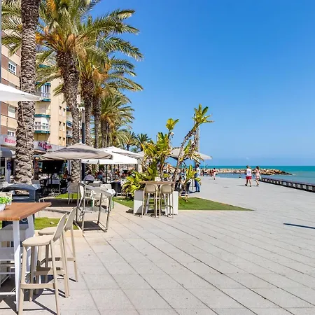 Caballero De Rodas Lägenhet Torrevieja