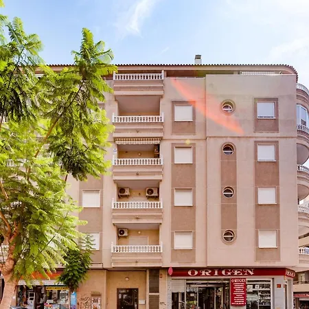 Lägenhet Caballero De Rodas Torrevieja