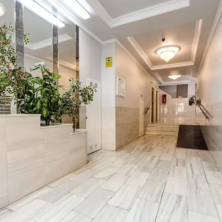 Apartment Caballero De Rodas Torrevieja
