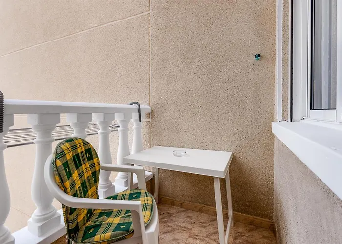 Apartment Caballero De Rodas *