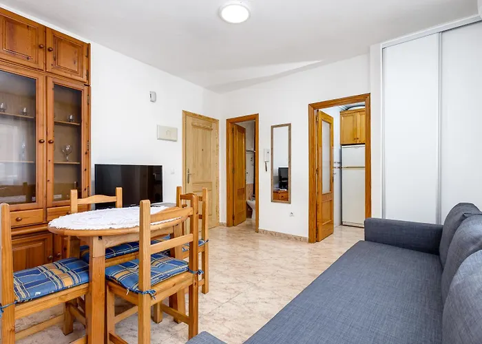 Apartment Caballero De Rodas