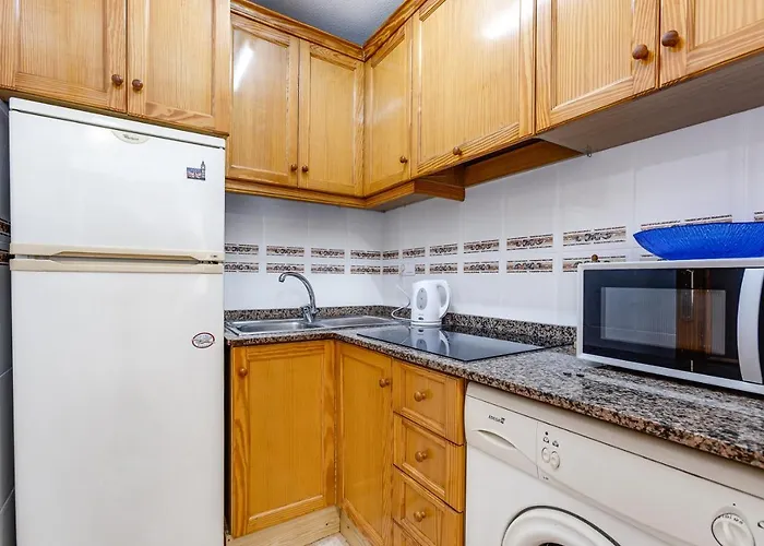 Caballero De Rodas Apartment