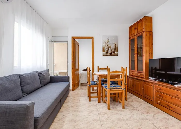 Caballero De Rodas Apartment Torrevieja