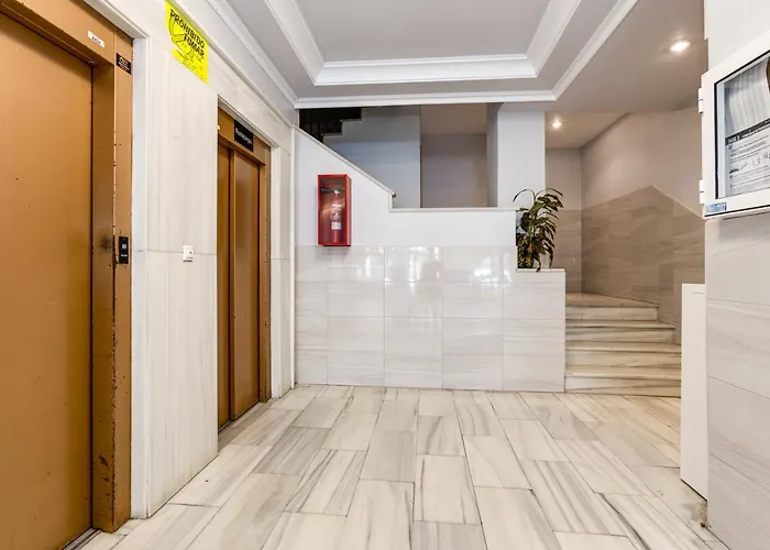 Caballero De Rodas Apartment