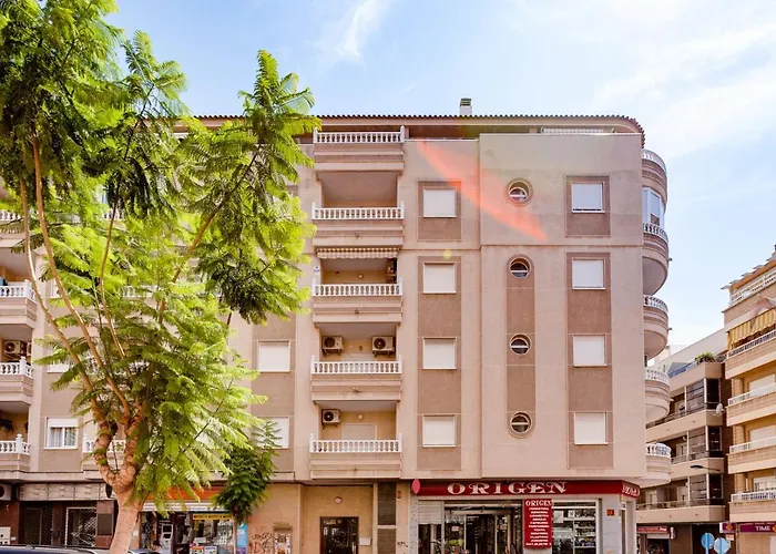 Apartment Caballero De Rodas Torrevieja