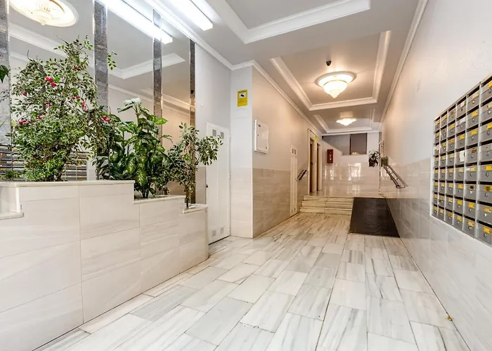 Apartment Caballero De Rodas Torrevieja